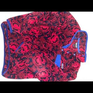 Patagonia Women’s Synchilla Snap-T Fleece Pullover